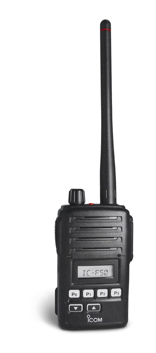 Icom F50 HIPAA Compliant Radios